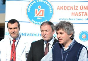 A.Ü Rektörü İsrafil Kurtcephe açıkladı…