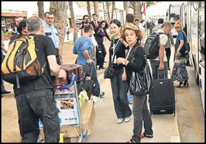 İsrail Antalya’daki skandalı konuşuyor
