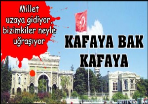 'Erkek ve kız öğrencilerin bir arada yaşaması zinadır'