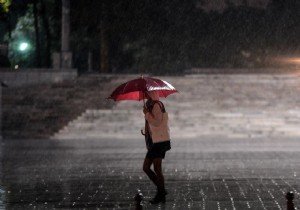 Meteoroloji 6 ilçeyi uyardı