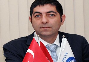 Hukuk müşaviri Gedik istifa etti