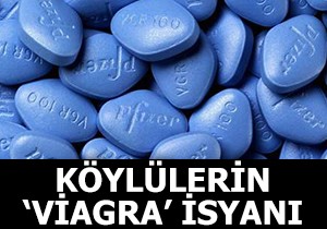 Köylülerin  Viagra  isyanı