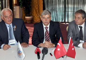 İtfaiyeci Olimpiyatları Antalya’da yapılacak