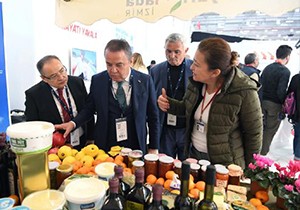 Konyaaltı, Travel Turkey İzmir Fuarı'nda