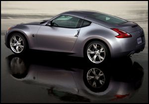 NİSSAN 370 Z