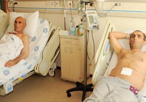 20 yıllık dargınlık organ nakliyle son buldu