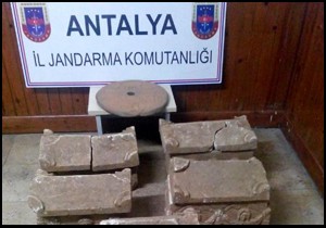 Jandarma, 'mali suçlar'da 329 operasyona imza attı
