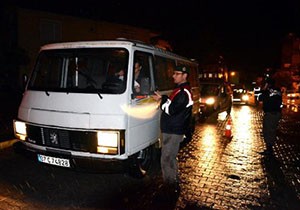 Jandarmadan huzur uygulaması