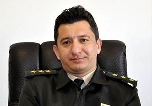 Manavgat'a Yüzbaşı Şenol atandı