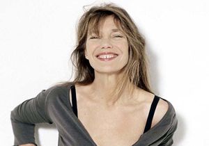 Jane Birkin Altın Portakal a geliyor