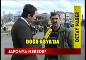 Japonya nerede?