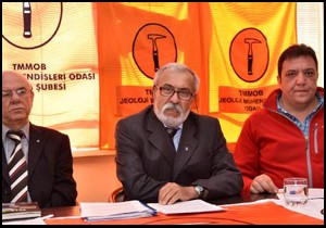 Jeoloji mühendislerinden düden çağrısı