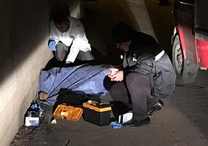 Antalya'da küfür cinayeti