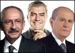 Yılmaz Özdil'den iki lidere helikopter uyarısı