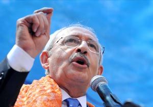 Kılıçdaroğlu Antalya'da Yörük Şöleni'ne katıldı