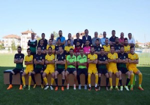 Korkuteli rakibi Kınıkspor