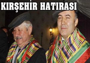 Kırşehirliler gecede buluştu
