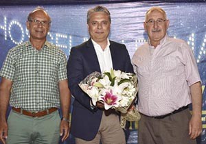 Başkan Uysal: Kırcami'de yolun sonundayız