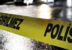 Antalya'da kıskançlık cinayeti