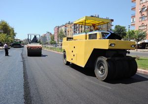 Kızılırmak Caddesi trafiğe açılıyor