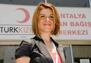 Kızılay'dan kan bağışı çağrısı