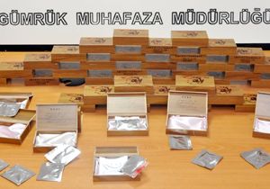 Yapay ‘kızlık zarı kanı’ ele geçirildi