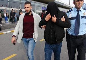Uçakta şoke eden olay!