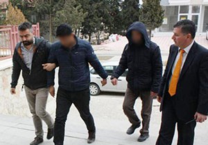 Akaryakıt dolandırıcılığı operasyonu