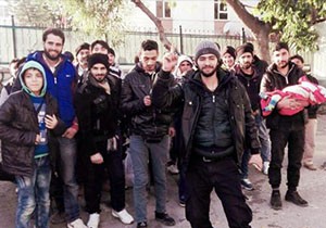 Manavgat'ta 88 kaçak yakalandı