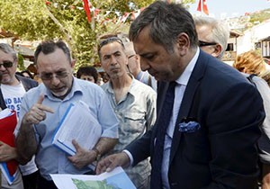 Kaş planının keşfi yapıldı