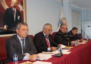 Mecliste gündem Gömbe yaylası