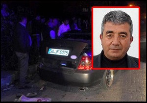 Korkuteli'de düğün dönüşü kazada öldü