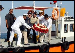 Alanya'da Kabotaj Bayramı kutlandı