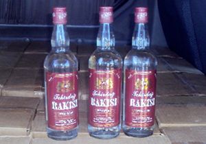 Gazipaşa'da 900 şişe kaçak rakı ele geçirildi