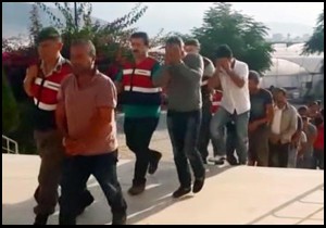 15 insan kaçakçısı yakalandı