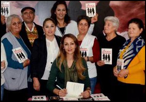 Kadınlar 'Yeter Artık' dedi