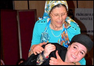 'Kadınlar Devleti' kuruldu