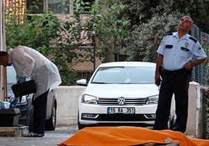 Eş katili, cesedinin kadavra olarak kullanılması için vasiyet etmiş