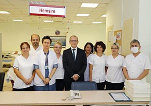 Antalya'da bin 500 organ naklinin sadece 200'ü kadavradan