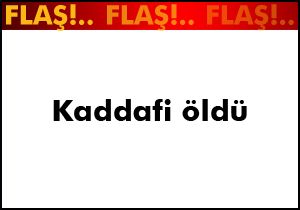 Kaddafi'nin ölüm videosu yayınlandı