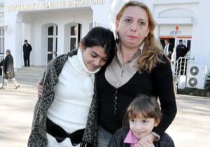 Kadın şoförün isyanı
