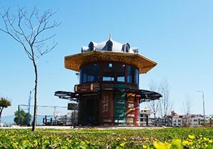 Manavgat'ta Kitap Kafe açılıyor