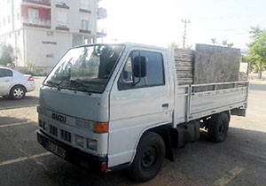 Kalıp hırsızına jandarmadan operasyon