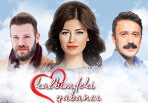Kalbimdeki yabancı çekimleri başlıyor