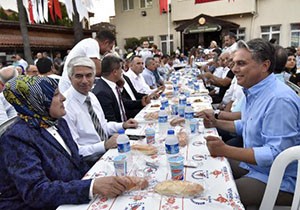 Başkan Uysal: Kaleiçi mücadelemiz bitmeyecek
