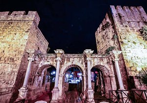 Kaleiçi'nde festival heyecanı başlıyor