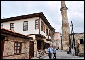 Kaleiçi Festivali geliyor