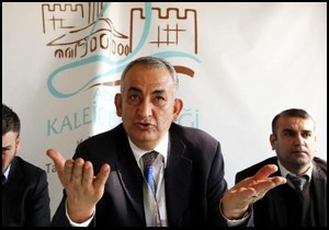 Kaleiçi'nde yeni açılım
