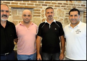 Kaleiçi protokolu