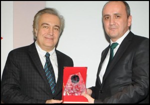 Tıp fakültesine 'Kalite Yönetim Sistemi' belgesi